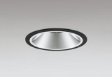 オーデリック XD402220R ダウンライト 埋込穴φ125 LED一体型 電球色 M形 高演色LED 電源装置別売 マットブラック