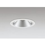 オーデリック XD402221R ダウンライト 埋込穴φ125 LED一体型 白色 M形 高演色LED 電源装置別売 オフホワイト