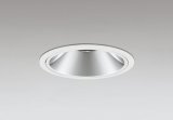 オーデリック XD402221R ダウンライト 埋込穴φ125 LED一体型 白色 M形 高演色LED 電源装置別売 オフホワイト