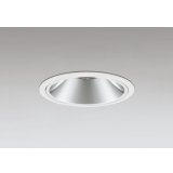 オーデリック XD402223R ダウンライト 埋込穴φ125 LED一体型 温白色 M形 高演色LED 電源装置別売 オフホワイト