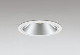 オーデリック XD402225R ダウンライト 埋込穴φ125 LED一体型 電球色 M形 高演色LED 電源装置別売 オフホワイト