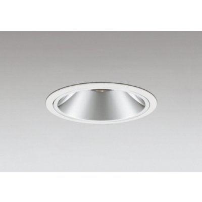 画像1: オーデリック XD402225R ダウンライト 埋込穴φ125 LED一体型 電球色 M形 高演色LED 電源装置別売 オフホワイト