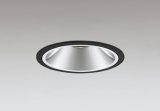 オーデリック XD402226R ダウンライト 埋込穴φ125 LED一体型 電球色 M形 高演色LED 電源装置別売 マットブラック
