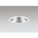 オーデリック XD402227R ダウンライト 埋込穴φ125 LED一体型 白色 M形 高演色LED 電源装置別売 オフホワイト