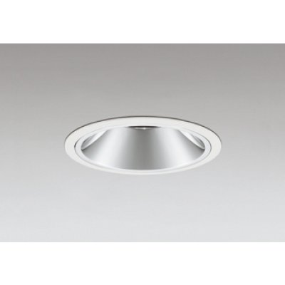 画像1: オーデリック XD402227R ダウンライト 埋込穴φ125 LED一体型 白色 M形 高演色LED 電源装置別売 オフホワイト