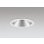 画像1: オーデリック XD402227R ダウンライト 埋込穴φ125 LED一体型 白色 M形 高演色LED 電源装置別売 オフホワイト (1)