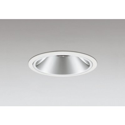 画像1: オーデリック XD402229R ダウンライト 埋込穴φ125 LED一体型 温白色 M形 高演色LED 電源装置別売 オフホワイト