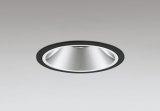 オーデリック XD402230R ダウンライト 埋込穴φ125 LED一体型 温白色 M形 高演色LED 電源装置別売 マットブラック