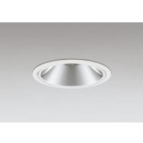 オーデリック XD402231R ダウンライト 埋込穴φ125 LED一体型 電球色 M形 高演色LED 電源装置別売 オフホワイト