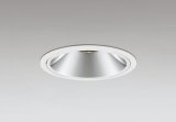 オーデリック XD402231R ダウンライト 埋込穴φ125 LED一体型 電球色 M形 高演色LED 電源装置別売 オフホワイト