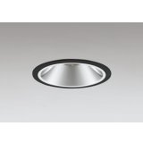 オーデリック XD402232R ダウンライト 埋込穴φ125 LED一体型 電球色 M形 高演色LED 電源装置別売 マットブラック