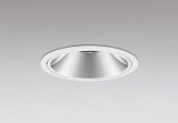 オーデリック XD402233R ダウンライト 埋込穴φ125 LED一体型 白色 M形 高演色LED 電源装置別売 オフホワイト