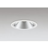 オーデリック XD402235R ダウンライト 埋込穴φ125 LED一体型 温白色 M形 高演色LED 電源装置別売 オフホワイト