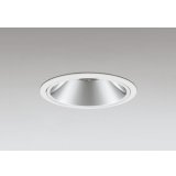 オーデリック XD402237R ダウンライト 埋込穴φ125 LED一体型 電球色 M形 高演色LED 電源装置別売 オフホワイト
