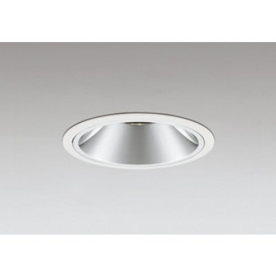画像1: オーデリック XD402237R ダウンライト 埋込穴φ125 LED一体型 電球色 M形 高演色LED 電源装置別売 オフホワイト