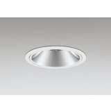 オーデリック XD402239R ダウンライト 埋込穴φ125 LED一体型 白色 M形 高演色LED 電源装置別売 オフホワイト