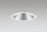 オーデリック XD402239R ダウンライト 埋込穴φ125 LED一体型 白色 M形 高演色LED 電源装置別売 オフホワイト