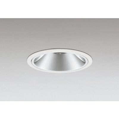 画像1: オーデリック XD402239R ダウンライト 埋込穴φ125 LED一体型 白色 M形 高演色LED 電源装置別売 オフホワイト