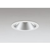 オーデリック XD402241R ダウンライト 埋込穴φ125 LED一体型 温白色 M形 高演色LED 電源装置別売 オフホワイト