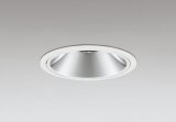 オーデリック XD402241R ダウンライト 埋込穴φ125 LED一体型 温白色 M形 高演色LED 電源装置別売 オフホワイト