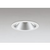 オーデリック XD402243R ダウンライト 埋込穴φ125 LED一体型 電球色 M形 高演色LED 電源装置別売 オフホワイト