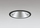 オーデリック XD402244R ダウンライト 埋込穴φ125 LED一体型 電球色 M形 高演色LED 電源装置別売 マットブラック
