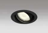オーデリック XD402314R ダウンライト 埋込穴φ125 LED一体型 電球色 M形 高演色LED 電源装置別売 マットブラック