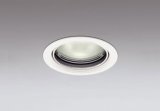 オーデリック XD402323R ダウンライト 埋込穴φ100 LED一体型 電球色 M形 高演色LED 電源装置別売 オフホワイト