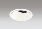 オーデリック XD402331R ダウンライト 埋込穴φ125 LED一体型 電球色 M形 高演色LED 電源装置別売 オフホワイト