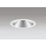 オーデリック XD402333R ダウンライト 埋込穴φ125 LED一体型 電球色 M形 高演色LED 電源装置別売 オフホワイト