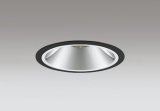 オーデリック XD402334R ダウンライト 埋込穴φ125 LED一体型 電球色 M形 高演色LED 電源装置別売 マットブラック