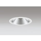 オーデリック XD402335R ダウンライト 埋込穴φ125 LED一体型 電球色 M形 高演色LED 電源装置別売 オフホワイト