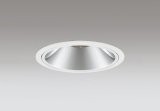 オーデリック XD402335R ダウンライト 埋込穴φ125 LED一体型 電球色 M形 高演色LED 電源装置別売 オフホワイト