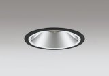 オーデリック XD402336R ダウンライト 埋込穴φ125 LED一体型 電球色 M形 高演色LED 電源装置別売 マットブラック