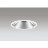 オーデリック XD402337R ダウンライト 埋込穴φ125 LED一体型 電球色 M形 高演色LED 電源装置別売 オフホワイト