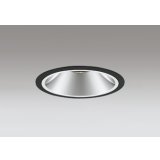 オーデリック XD402338R ダウンライト 埋込穴φ125 LED一体型 電球色 M形 高演色LED 電源装置別売 マットブラック