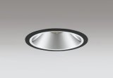 オーデリック XD402338R ダウンライト 埋込穴φ125 LED一体型 電球色 M形 高演色LED 電源装置別売 マットブラック
