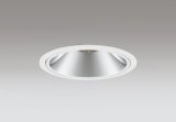 オーデリック XD402354R ダウンライト 埋込穴φ125 LED一体型 電球色 M形 高演色LED 電源装置別売 オフホワイト