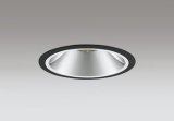 オーデリック XD402355R ダウンライト 埋込穴φ125 LED一体型 電球色 M形 高演色LED 電源装置別売 マットブラック