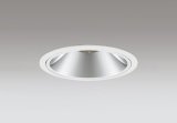 オーデリック XD402356R ダウンライト 埋込穴φ125 LED一体型 電球色 M形 高演色LED 電源装置別売 オフホワイト