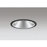 オーデリック XD402357R ダウンライト 埋込穴φ125 LED一体型 電球色 M形 高演色LED 電源装置別売 マットブラック
