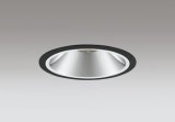オーデリック XD402357R ダウンライト 埋込穴φ125 LED一体型 電球色 M形 高演色LED 電源装置別売 マットブラック