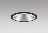 オーデリック XD402363R ダウンライト 埋込穴φ125 LED一体型 電球色 M形 高演色LED 電源装置別売 マットブラック