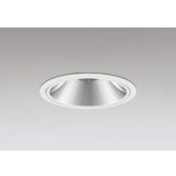 オーデリック XD402364R ダウンライト 埋込穴φ125 LED一体型 電球色 M形 高演色LED 電源装置別売 オフホワイト