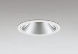 オーデリック XD402364R ダウンライト 埋込穴φ125 LED一体型 電球色 M形 高演色LED 電源装置別売 オフホワイト