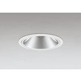 オーデリック XD402370R ダウンライト 埋込穴φ125 LED一体型 電球色 M形 高演色LED 電源装置別売 オフホワイト