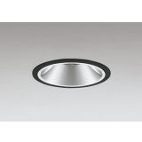オーデリック XD402371R ダウンライト 埋込穴φ125 LED一体型 電球色 M形 高演色LED 電源装置別売 マットブラック