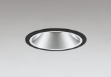 オーデリック XD402371R ダウンライト 埋込穴φ125 LED一体型 電球色 M形 高演色LED 電源装置別売 マットブラック