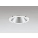 オーデリック XD402372R ダウンライト 埋込穴φ125 LED一体型 電球色 M形 高演色LED 電源装置別売 オフホワイト
