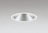 オーデリック XD402372R ダウンライト 埋込穴φ125 LED一体型 電球色 M形 高演色LED 電源装置別売 オフホワイト